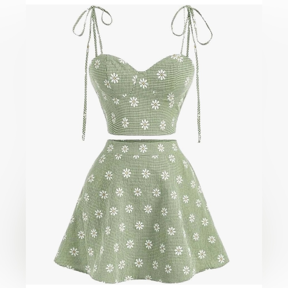 Women's Summer 2 Piece